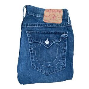 Vintage True Religion Jeans Size 34 RICKY